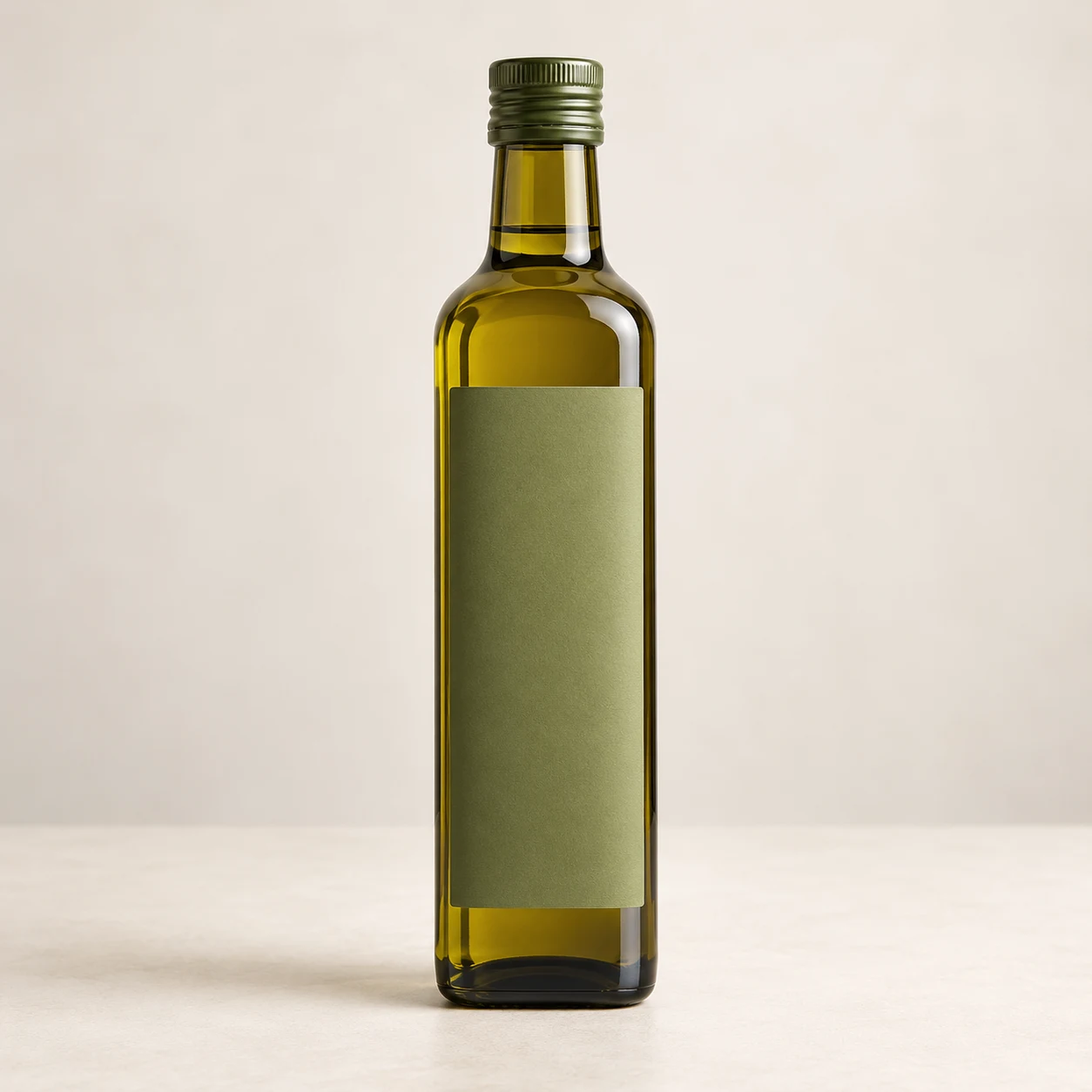 Robust-profile olive oil