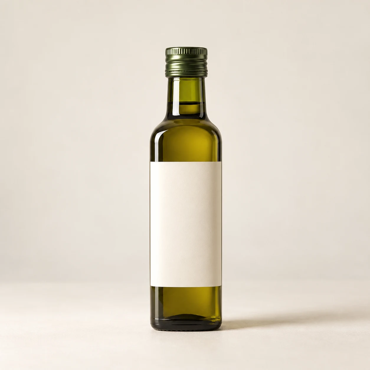 Small table olive oil
